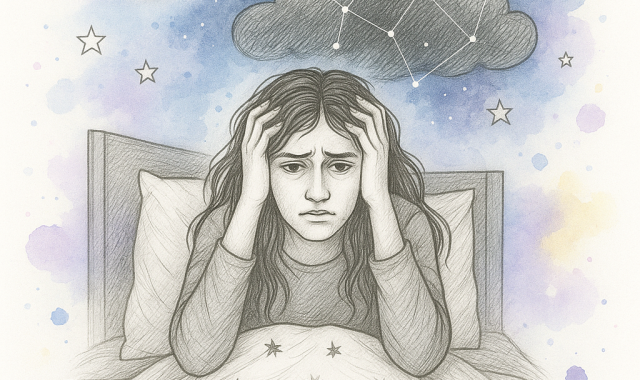 Insônia e ansiedade: como dormir melhor mesmo com a mente agitada?
